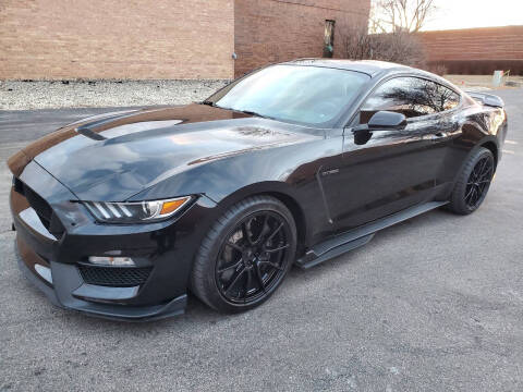 2019 Ford Mustang for sale at Toy Factory in Bensenville IL