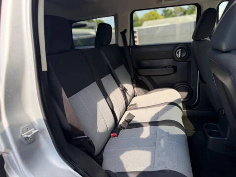 2007 Dodge Nitro SXT