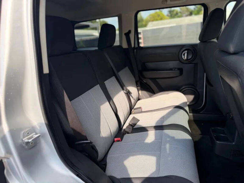 2007 Dodge Nitro SXT