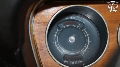 1967 Pontiac Tempest