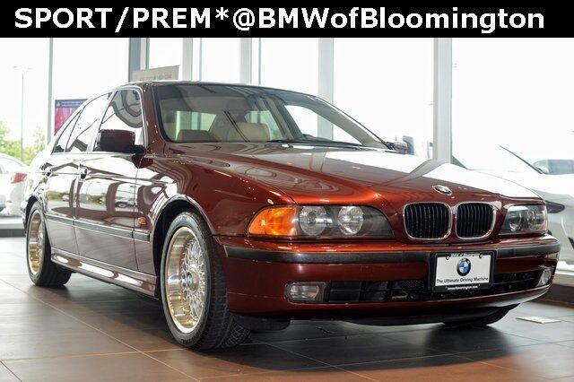 00 Bmw 5 Series For Sale Carsforsale Com