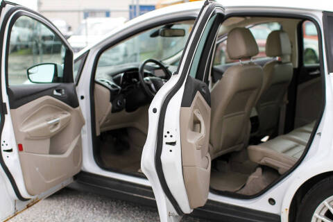 2013 Ford C-MAX Hybrid SEL