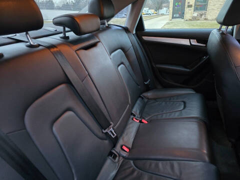 2014 Audi A4 2.0T Premium