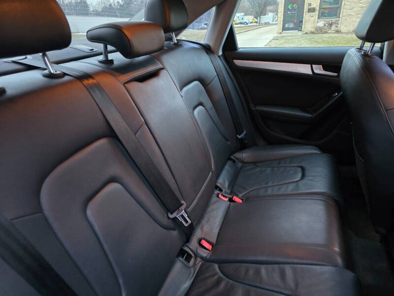 2014 Audi A4 2.0T Premium