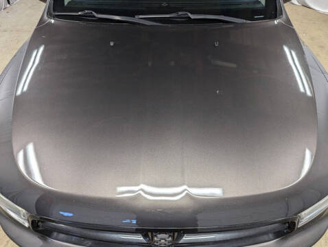 2014 Dodge Durango Special Service