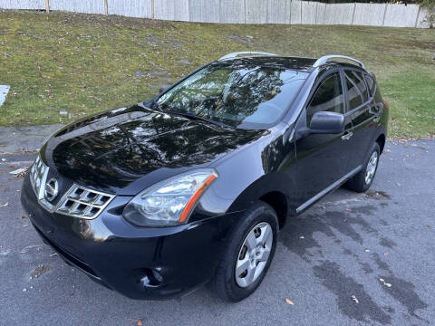 2014 Nissan Rogue Select S
