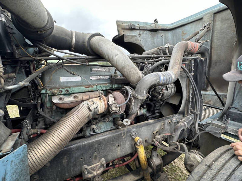 1999 Freightliner Classic