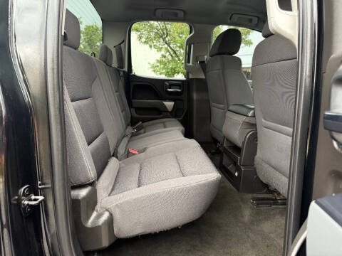 2017 Chevrolet Silverado 1500 LT Z71