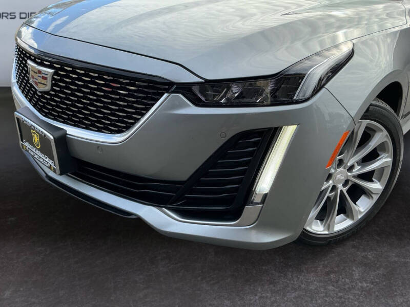 2023 Cadillac CT5 Premium Luxury