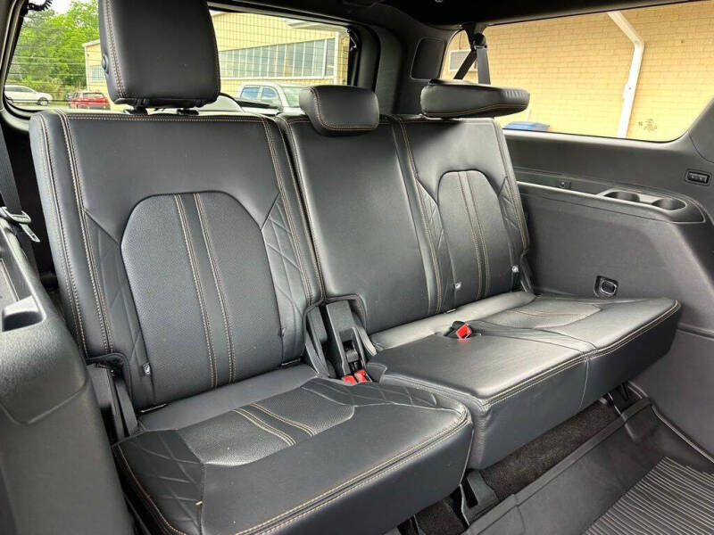 2023 Ford Expedition MAX Platinum