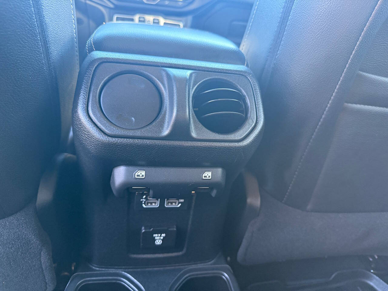 2020 Jeep Wrangler Unlimited for sale at Classics And Exotics in Sagamore Beach, MA