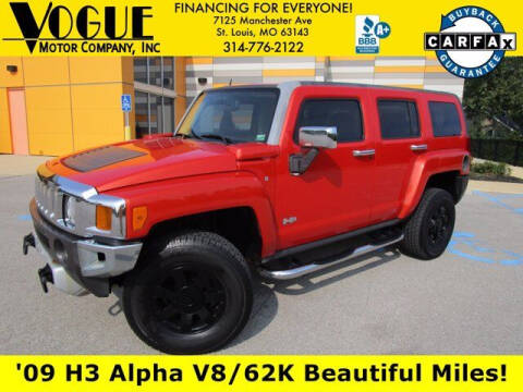 2009 HUMMER H3