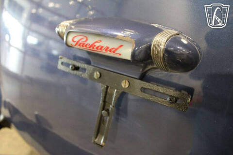 1939 Packard Six