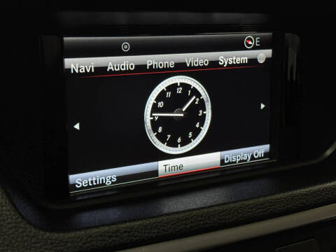 2013 Mercedes-Benz E-Class