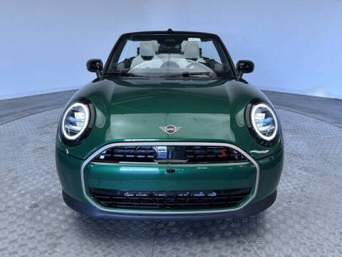 2026 MINI Convertible Cooper S