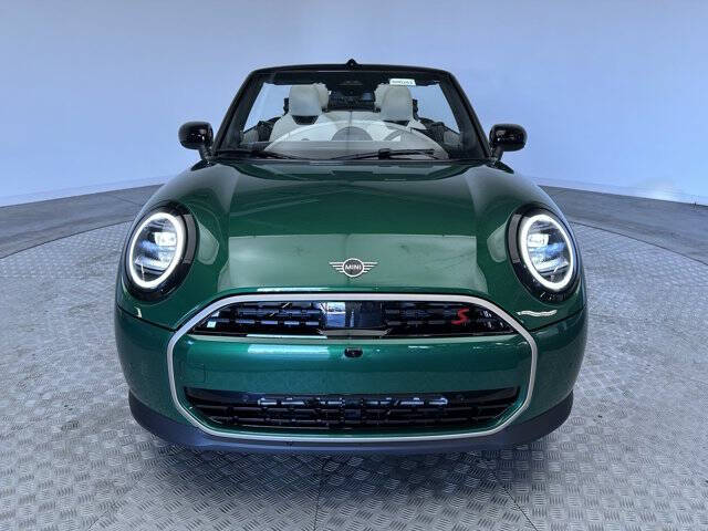 2026 MINI Convertible Cooper S