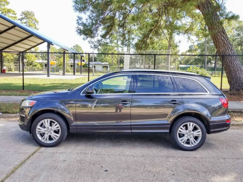 2009 Audi Q7 Premium photo 3