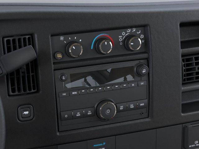 2026 GMC Savana 2500
