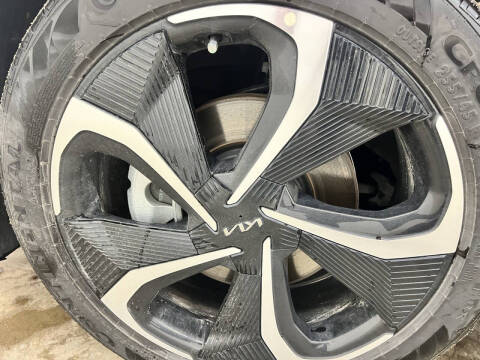 2024 Kia EV6 GT-Line