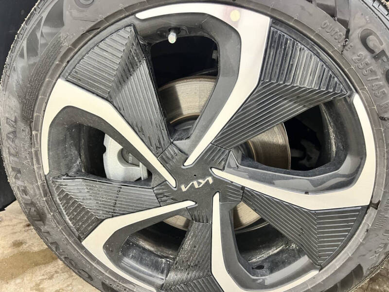 2024 Kia EV6 GT-Line