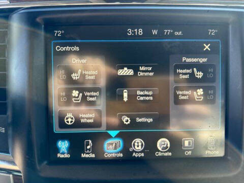 2017 RAM 1500 Laramie