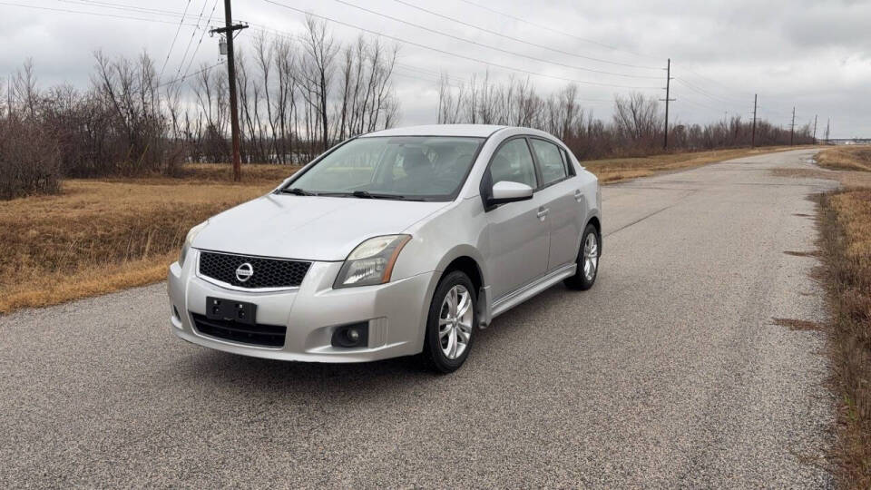 2011 Nissan Sentra for sale at Q3 AUTO LLC in Hayti, MO