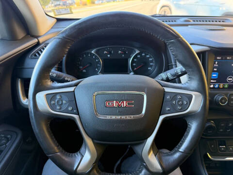 2018 GMC Terrain Denali