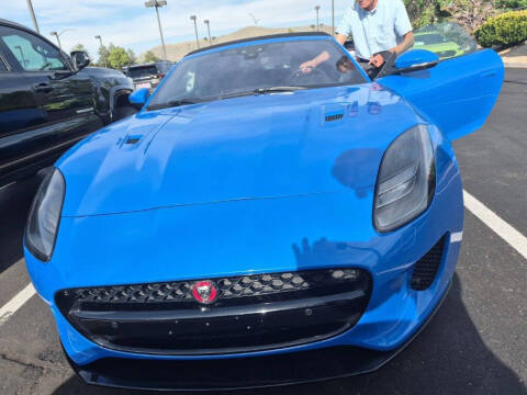 2019 Jaguar F-TYPE P380