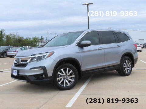 2020 Honda Pilot for sale at BIG STAR CLEAR LAKE - USED CARS in Houston TX