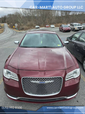 2018 Chrysler 300 for sale at Car-Mart1 Auto Group LLC in Brodheadsville PA
