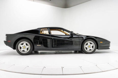 1988 Ferrari Testarossa
