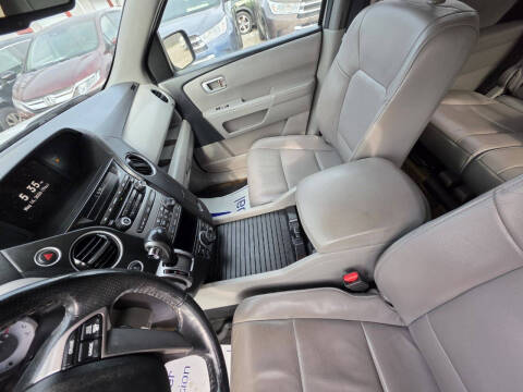 2013 Honda Pilot EX-L w/Navi
