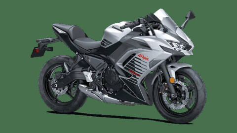 2026 Kawasaki Ninja 650 ABS