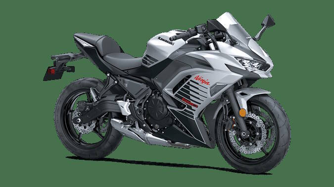 2026 Kawasaki Ninja 650 ABS