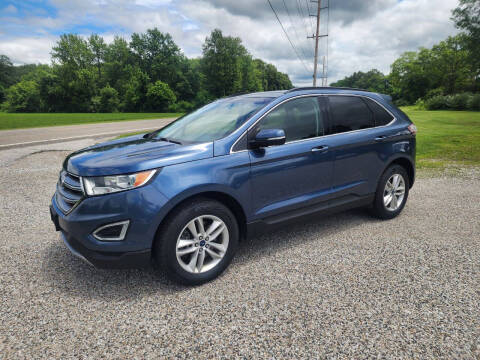 2018 Ford Edge SEL