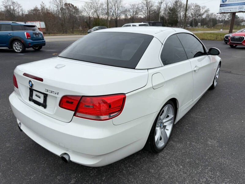 2007 BMW 3 Series 335i