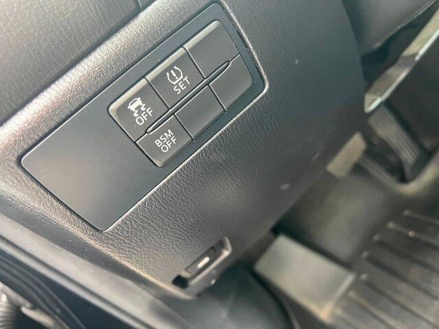 2016 Mazda MAZDA3 i Touring