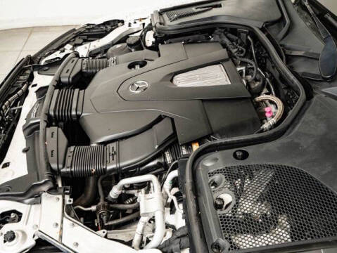 2018 Mercedes-Benz E-Class E 400 4MATIC