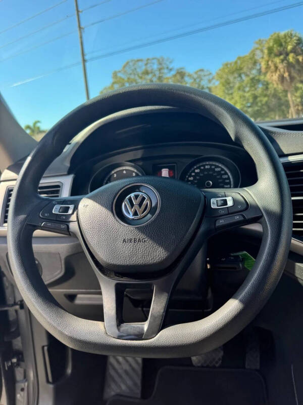 2018 Volkswagen Atlas 2.0T S