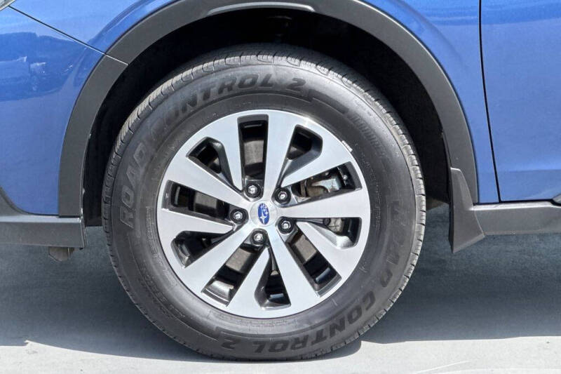 2020 Subaru Outback Premium