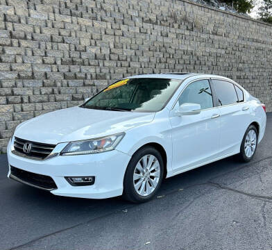 2013 Honda Accord for sale at R Teto Motor Sales Inc. in Pawtucket RI