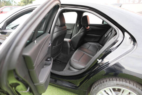 2023 Cadillac CT4 Premium Luxury