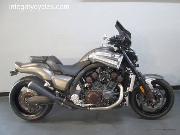 2016 Yamaha VMAX 1700