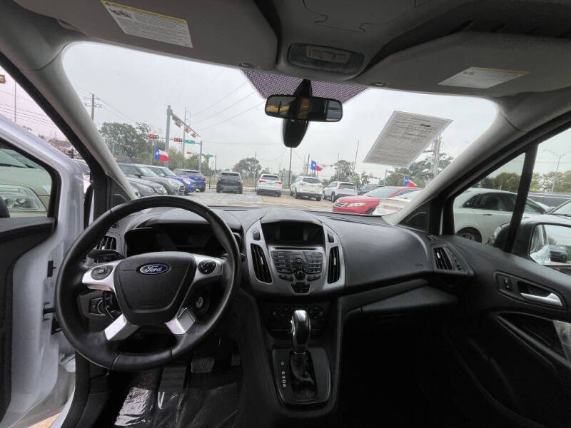 2014 Ford Transit Connect XLT