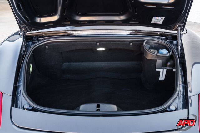 2006 Porsche Boxster S