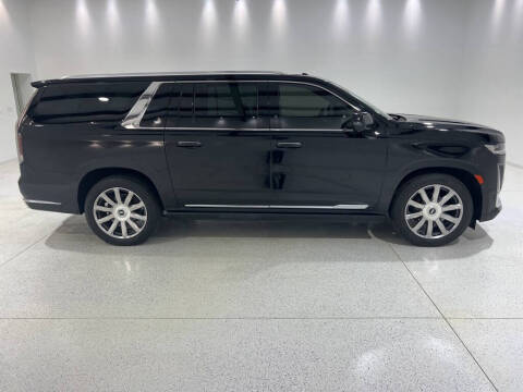 2021 Cadillac Escalade ESV Premium Luxury Platinum