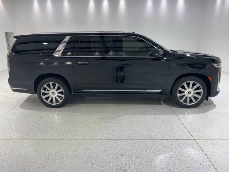 2021 Cadillac Escalade ESV Premium Luxury Platinum