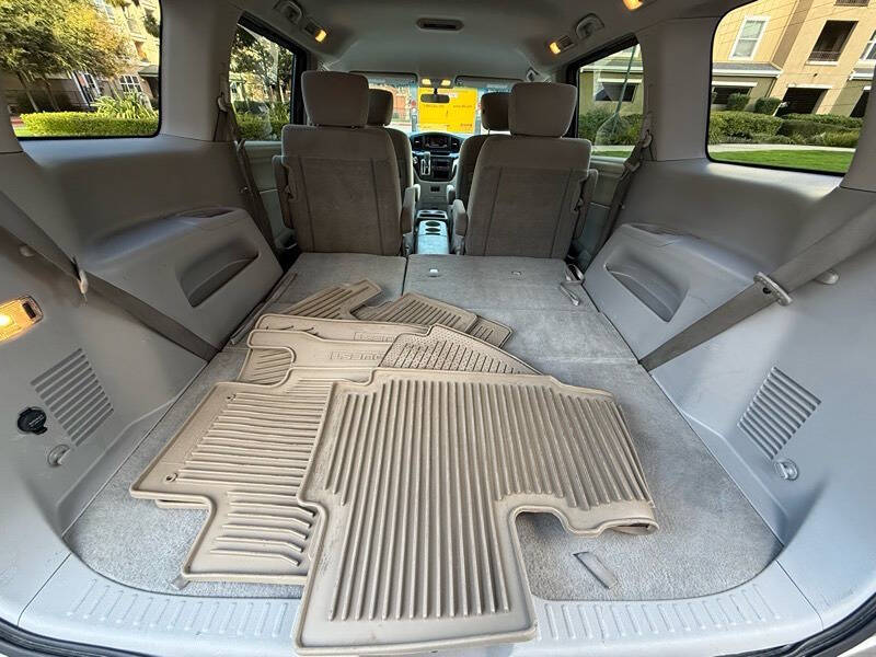 2015 Nissan Quest 3.5 SV