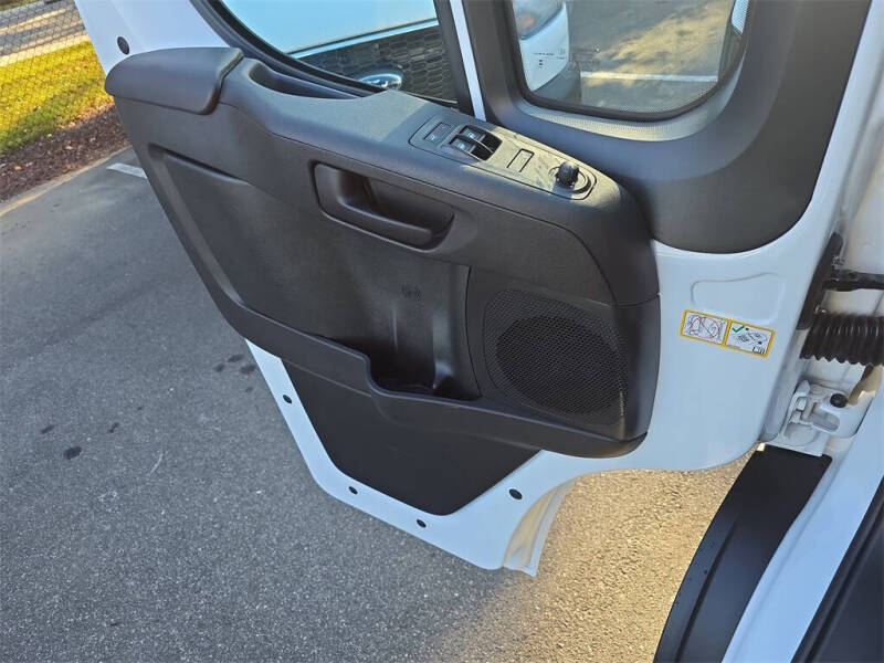 2026 RAM ProMaster