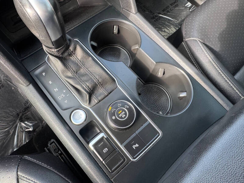 2021 Volkswagen Atlas